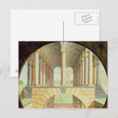 Architecturaal Briefkaart (Voorkant / Achterkant)