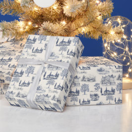 Architecturaal Cadeaupapier