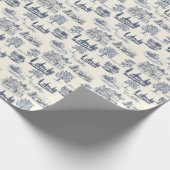 Architecturaal Cadeaupapier (Hoek)