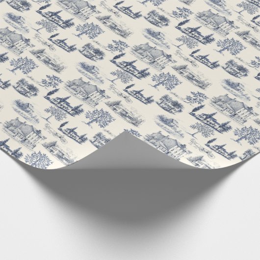 Architecturaal Cadeaupapier (Hoek)