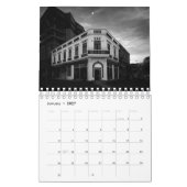 Architecturaal fotografie kalender (Jan 2027)