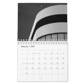 Architecturaal fotografie kalender (Feb 2027)