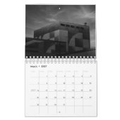 Architecturaal fotografie kalender (Mar 2027)