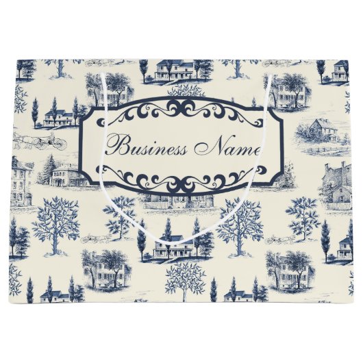 Architecturaal gereedschap Vastgoed Groot Cadeauzakje (Voorkant)