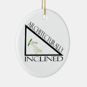 Architecturaal Inclined Ornament (Rechts)