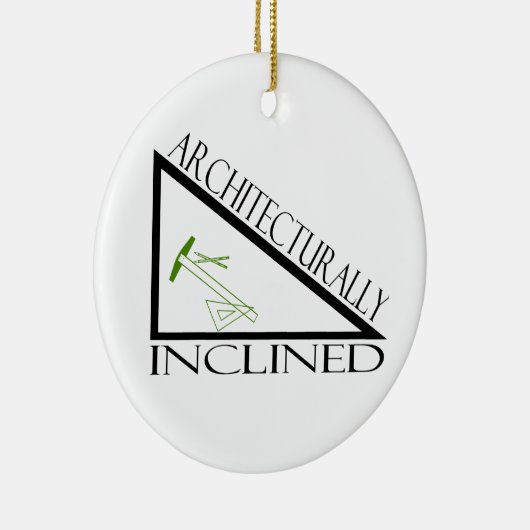 Architecturaal Inclined Ornament (Rechts)