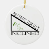 Architecturaal Inclined Ornament (Voorkant)