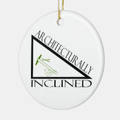 Architecturaal Inclined Ornament (Links)