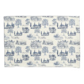 Architecturaal Kussensloop (Voorkant-Links)