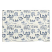 Architecturaal Kussensloop (Voorkant-Rechts)