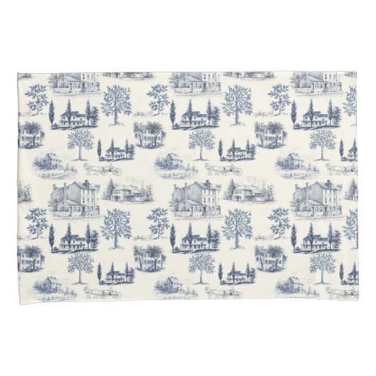 Architecturaal Kussensloop (Voorkant-Rechts)