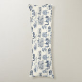 Architecturaal Lichaamskussen (Voorkant Verticaal)