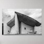 Architecturaal Modernisme Poster (Voorkant)