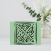 Architecturaal Motif Briefkaart (Staand voorkant)