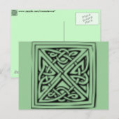 Architecturaal Motif Briefkaart (Voorkant / Achterkant)