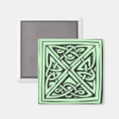 Architecturaal Motif Magneet (Voorkant / Achterkant)