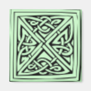 Architecturaal Motif Magneet