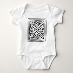 Architecturaal Motif Romper