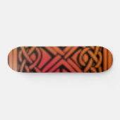 Architecturaal motif-skateboard persoonlijk skateboard (Horizontaal)