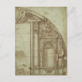 Architecturaal onderzoek briefkaart