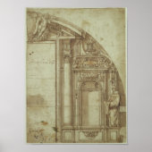 Architecturaal onderzoek poster (Voorkant)