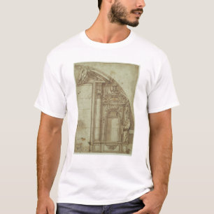 Architecturaal onderzoek t-shirt