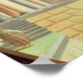 Architecturaal Poster (Hoek)