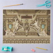 Architecturaal Romein Vrijgave Tissuepapier (Craft)