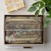 Architecturaal Romein Vrijgave Tissuepapier (Geschenk)