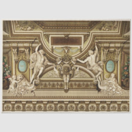 Architecturaal Romein Vrijgave Tissuepapier