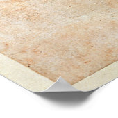 Architecturaal tekenen poster (Hoek)