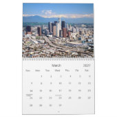Architecturale inzichten van de wereldkalender 201 kalender (Mar 2027)