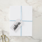 Architecturale Labels Cadeaulabel (Met Touw)