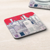 architecturale onderzetters (Linkerzijde)