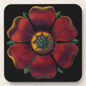 Architecturale rozet nr. 1 - Onderzetter (Voorkant)