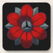 Architecturale rozet nr. 3 - Onderzetter (Voorkant)