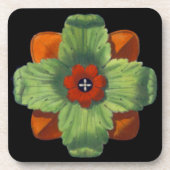 Architecturale rozet nr. 4 - Onderzetter (Voorkant)