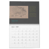 Architecturale Schetsen Agenda 2012 van Janejira Kalender (Mar 2027)