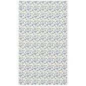 Architecturale Toile Tafelkleed (Voorkant)