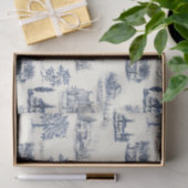 Architecturale Toile Tissuepapier (Geschenk)