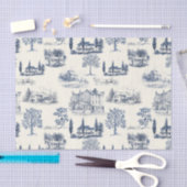 Architecturale Toile Tissuepapier (Craft)