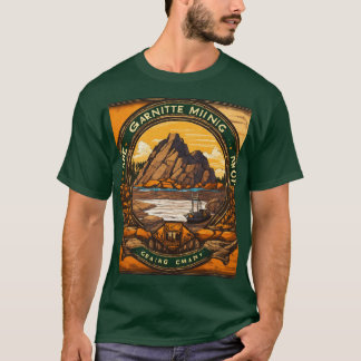 Architecturale wonderen voor Cityscape T-shirts