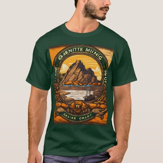 Architecturale wonderen voor Cityscape T-shirts (Voorkant)