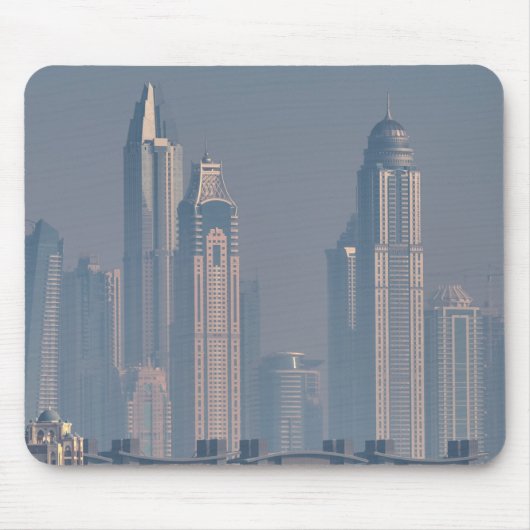 Architecture Dubai Muismat (Voorkant)