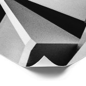 Architecture forms perfect poster (Hoek)