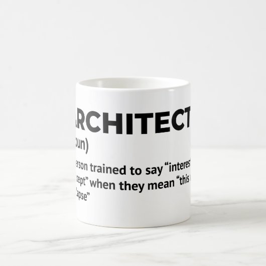 Architecture Humor Definition Mok (Center)