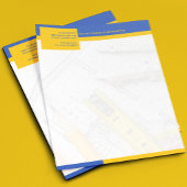 Architecture Letterhead Briefhoofd