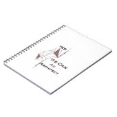 architecture, modern design, geometric art, black notitieboek (Linkerzijde)