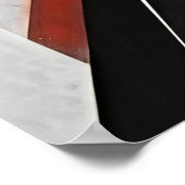 Architecture of Chaos Poster (Hoek)