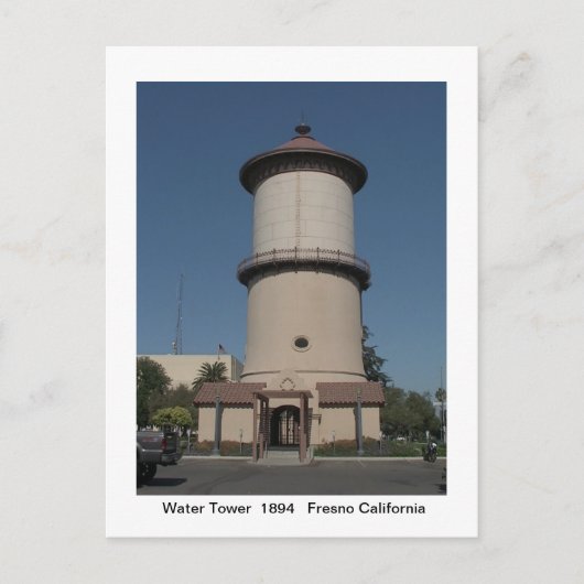 Architecture Post Card. Briefkaart (Voorkant)